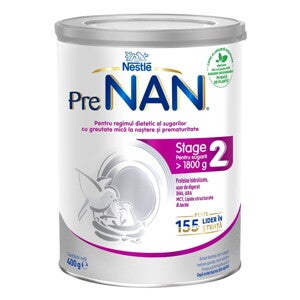 Nestlé PreNAN® Nestlé PreNAN®