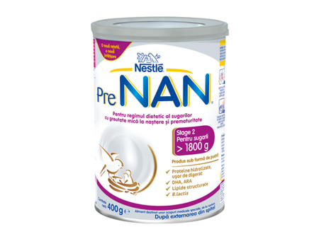 Nestlé PreNAN