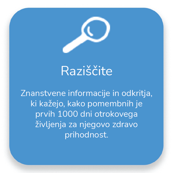 Raziščite